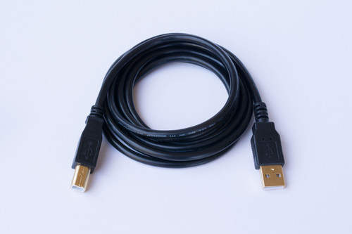 USB Cable for PRO-2 Programmers, Phoenix Printers and Reliance Printers (05AA0049)