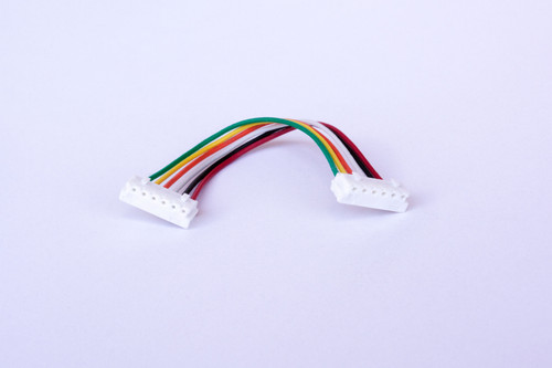 Apex Stackered 120VAC Power Supply to Acceptor, 6-Pin (05AA0005)