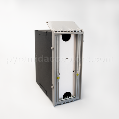 1,000-Note Non-Locking Cashbox Cassette for Apex Stacker (02AA3004)