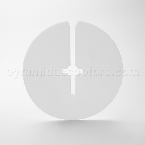 82mm - Paper Arm Roll Securing Disk (Reliance) (91WP06-82)