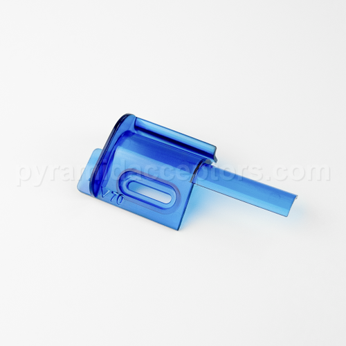 Upper Guide, 58mm, Left (Reliance) (30WP29)
