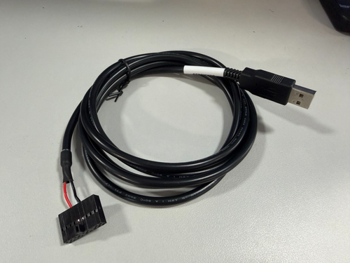 USB RS-232 Communication Cable Harness for Apex (05AA0023)