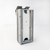 200-Note Plastic Non-Locking Cashbox Cassette for Apex Stacker (02AA30N2)