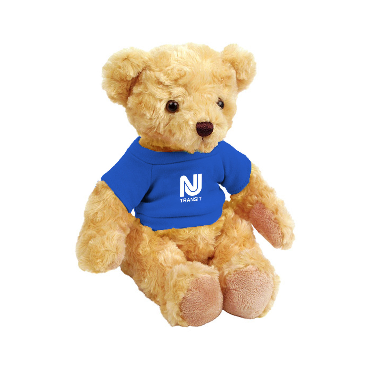 Print on Demand Small Plush Teddy Bear with Tee