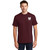 Athletic Maroon