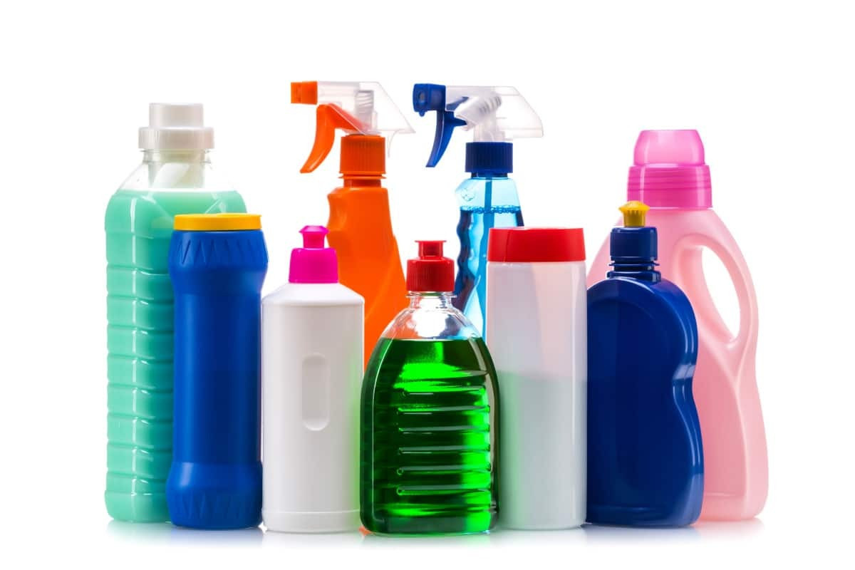 Sustainable Cleaning Products