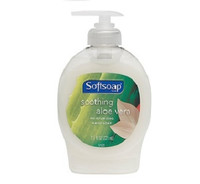SOFT SOAP W/ ALOE (7.5oz)