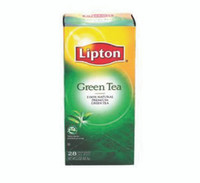 LIPTON GREEN TEA BAGS (28)