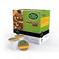 KCUP GMCR DECAF HAZELNUT    24