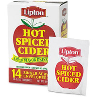 LIPTON HOT SPICE CIDER