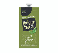 BRIGHT TEA: SELECT GREEN 100