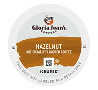 KCUP  G.J. HAZELNUT         24