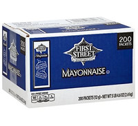 MAYONNAISE PACKETS (200)