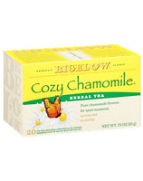 BIGELOW CozY CHAMOMILE TEA