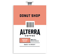 ALTERRA DONUT SHOP      100