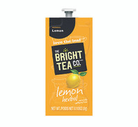 BRIGHT TEA: LEMON HERBAL 100