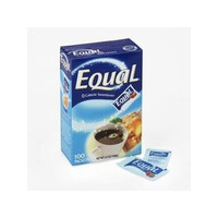 EQUAL SWEETNER  (100ct)