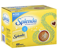 SPLENDA SWEETENER (400ct)