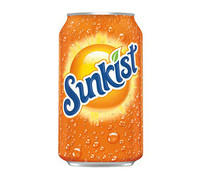 SUNKIST ORANGE 24/12OZ