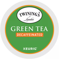 KCUP TWININGS DECAF GREEN TEA 24ct