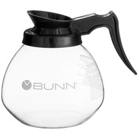 Glass Coffee Decanter Decaf
