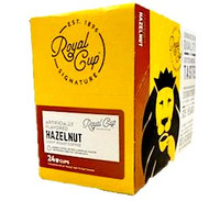 ROYAL KCUP HAZELNUT 24ct