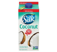 SILK COCONUT MILK ORIGINAL 64oz