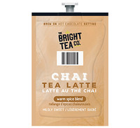 BRIGHT TEA CHAI TEA LATTE