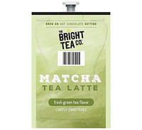 BRIGHT TEA MATCHA TEA LATTE