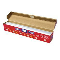 Foil, Saran Wrap, Bags