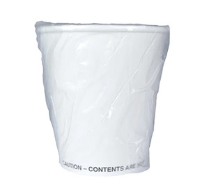 10oz HOT CUPS IND WRAPPED 1000/CS