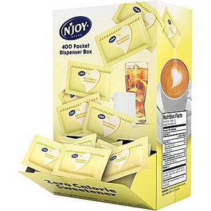 NJOY(SPLENDA) SUBSTITUTE 400
