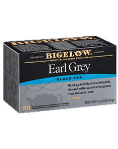 BIGELOW EARL GREY TEA