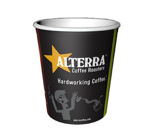 10oz FLAVIA CUPS (SLV)