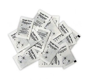 PEPPER PACKETS      (1000)