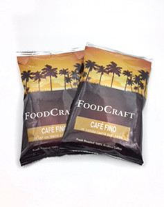 FOODCRAFT CAFE FINO 32/2.5