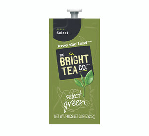 BRIGHT TEA: SELECT GREEN 100