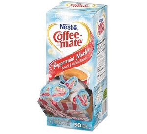 COFFEEMATE PEPPRMINT MOCHA 50 *SEASONAL*