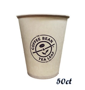 C.B. LOGO CUPS 12oz (SLEEVE)