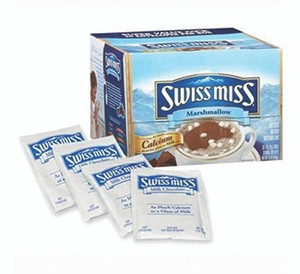 SWISS MISS W/MARSHMALLOWS (50)