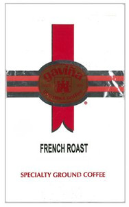 GAVINA FRENCH ROAST 42/2oz