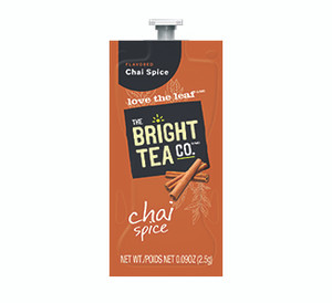 BRIGHT TEA: CHAI SPICE  100