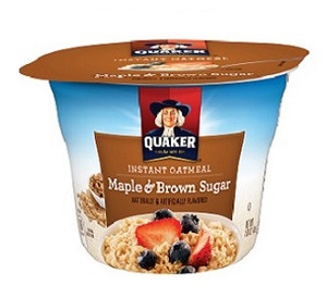 OATML/CUP:QUAKER BRN SUGAR 24