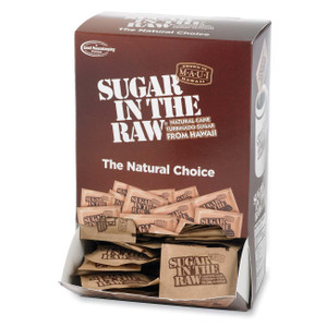 SUGAR IN THE RAW (200ct)