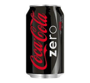 COKE ZERO