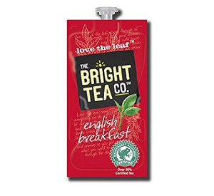 BRIGHT TEA: ENGL BREAKFAST 100