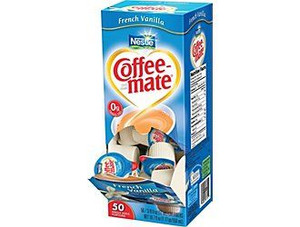 COFFEEMATE FR.VANILLA CRM (50)