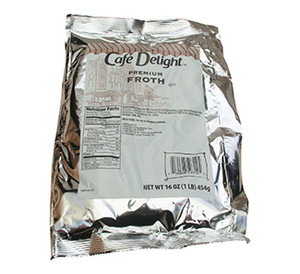 FROTHY TOPPING (CASE)