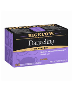 BIGELOW DARJEELING TEA