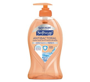 SOFT SOAP ANTIBACTERIAL(11.5oz)
